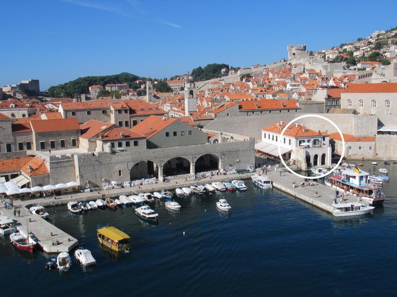 Old Town Port Apartments Dubrovnik Exterior photo