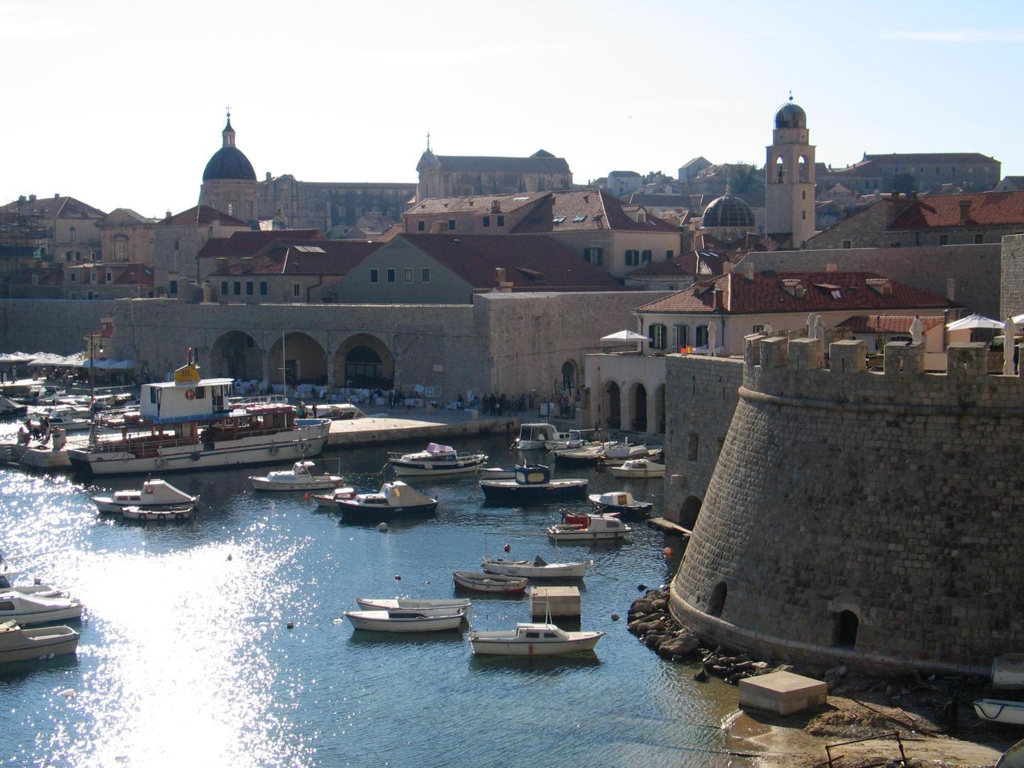Old Town Port Apartments Dubrovnik Exterior photo